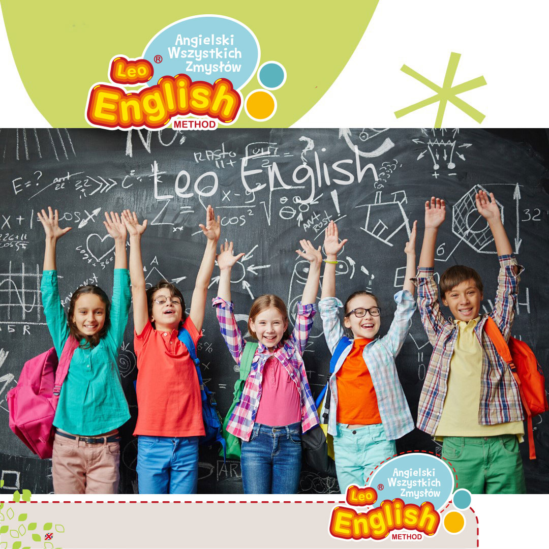 Uczniowie szkoły podstawowej